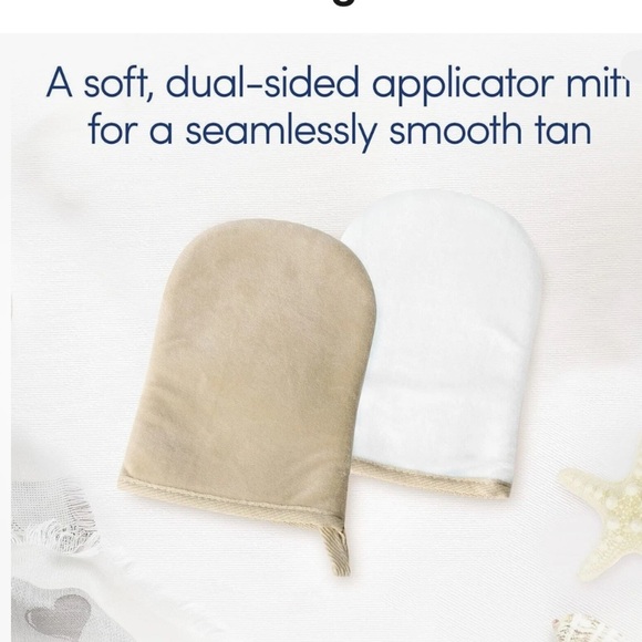 Gradual Self-Tan Gift Collection - Gold and White - Picture 5 of 6